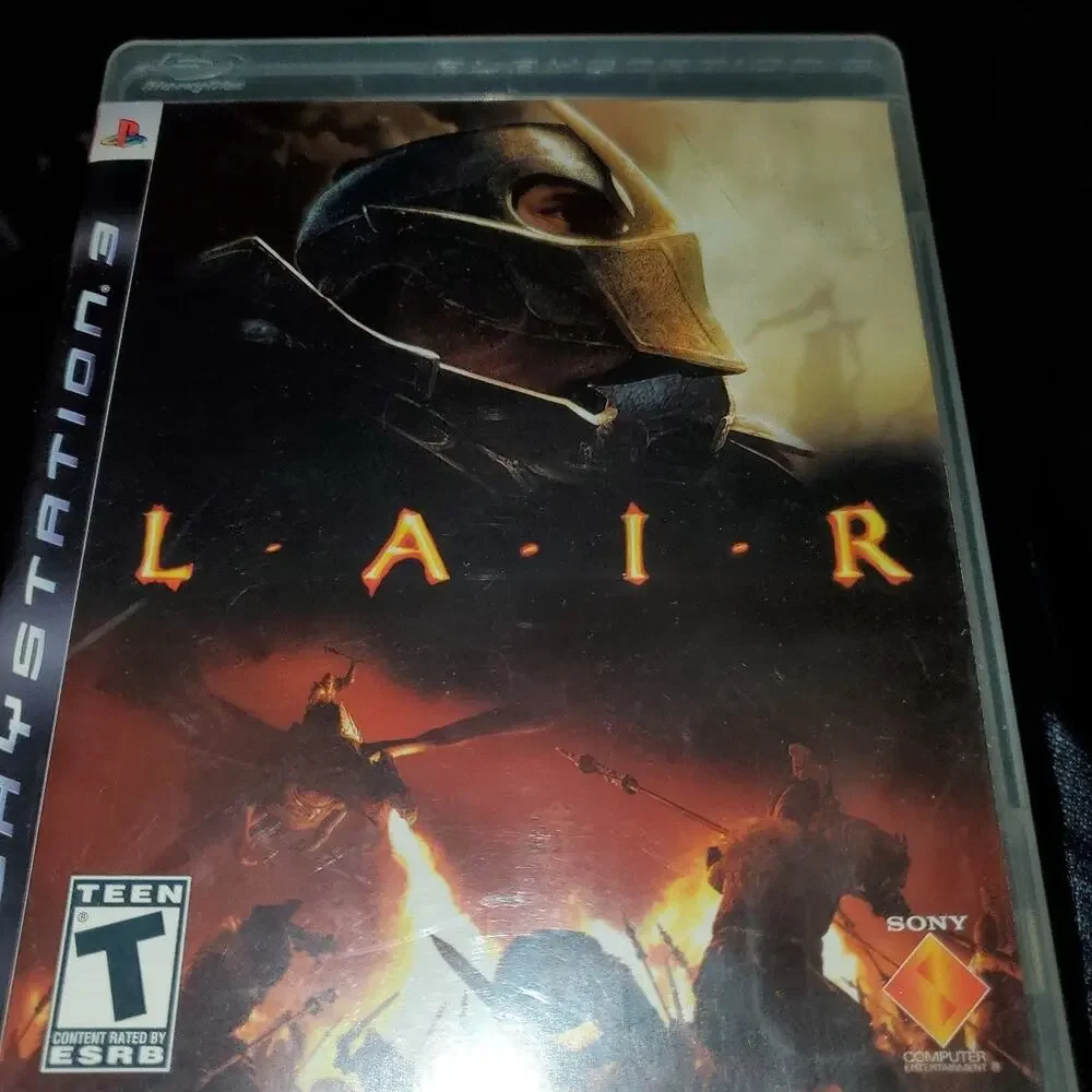 LAIR ps3